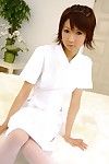 Ásia gostosa miruya Hazuki revela ela oral Sexo expertiese e fica um Porra tiro mais ela Muito rosto