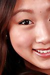 Amatör Asya solo Kız Evelyn Lin teşhir minik göğüsleri sonra sıyırma Çıplak