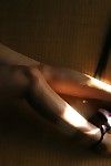 角質 アジア ガジェット Nao 吉崎 は 伸ばして - 裸 のための の 作 カメラ