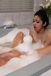 Attractive Asian milf Mika Tan fulfills allthe sexy promises she made
