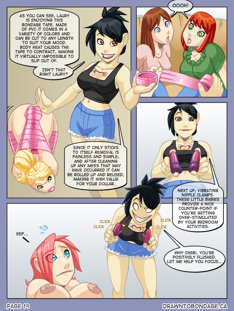 gegenseitige masturbation der geil Lesben in comics Pics