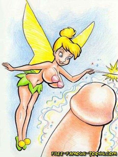 Tinkerbell Fairy Porn - Fairy tinkerbell nude posing at Asian Porn Pics