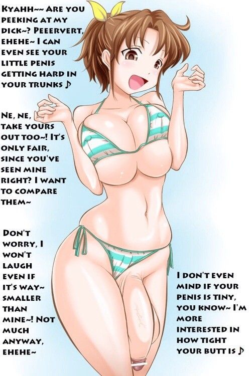 Bikini Transen comics