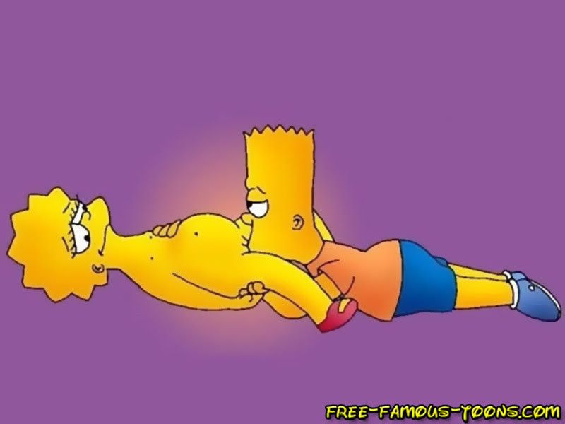 Famous Cartoon Simpsons Sex - Bart and lisa simpsons famous cartoon sex at Asian Porn Pics