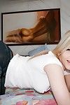 Fabulous blond chick with the majority amusing waste ever Alexis Texas requires u to check it out