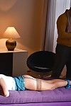 BDSM copulation scene with an outstanding hottie in nylons Klaudia Damp