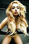 Charming fairy amazes with her surprising body and arousing hairy cage of love