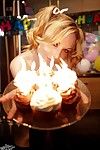 Rounded fairy-haired Kayden Kross is the best bday imply that you can receive.