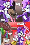 [Palcomix] Stripper Babs (Tiny Toons) [Ongoing]