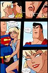 [hent] supergirl aventuras ch. 2 Lasciva pouco menina (superman)