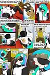 [Ponkpank] Breaking of the Sun 1 - The Teacher\'s Pet (My Adult baby Pony: Friendship is Magic) [English]