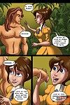 Tarzan bilir nasıl için siktir et içinde bu Orman