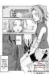 XXX porno el manga de Sakura
