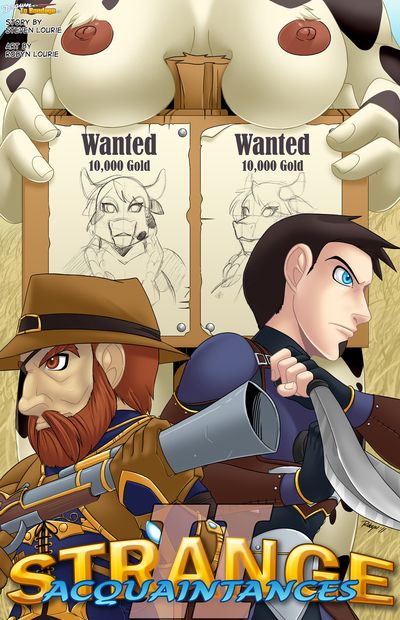 cowgirl aus wow in Sex comics