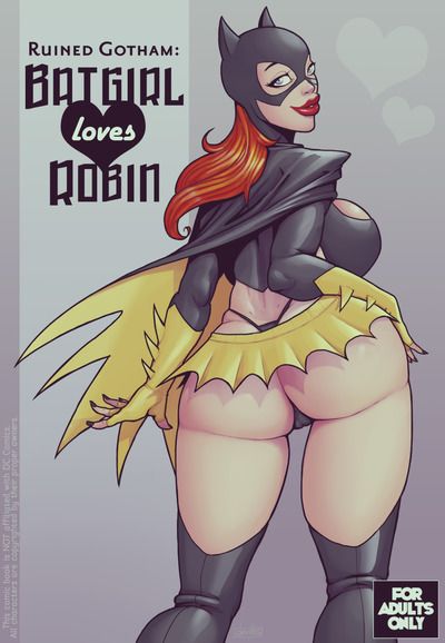 [devilhs] 台無しに gotham: batgirl 大好き ロビン (ongoing)