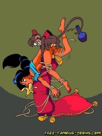 Aladdin and jasmine orgies
