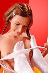 yaramaz Liseli Şeker bebek ile Arat var yalama onu babes traş Vajina kapalı