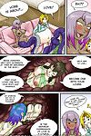[Natsumemetalsonic] Naga\'s Story, Rika\'s Introduction to Vore [Ongoing] - part 2