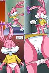 [Palcomix] Stripper Babs (Tiny Toons) [Ongoing]