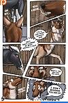 Feral Couples: Stallion Delights (ongoing)