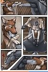Feral Couples: Stallion Delights (ongoing)