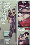 [DevilHS] Ruined Gotham: Batgirl loves Robin (Ongoing)
