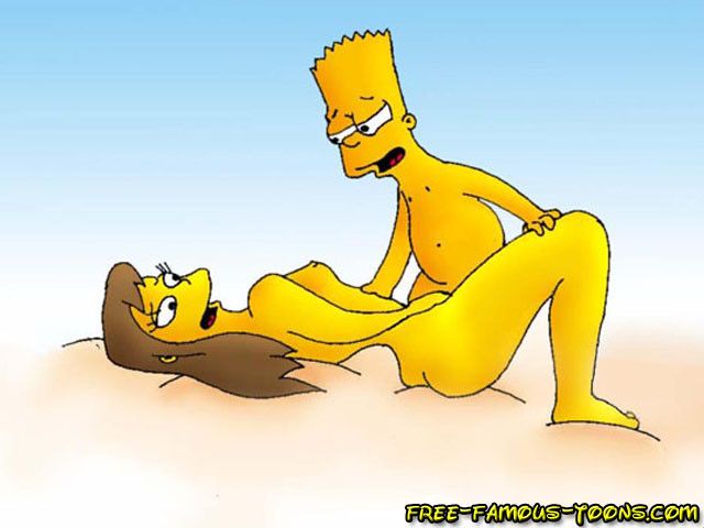 Hardcore Simpsons Porno