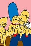 Marge Simpson hardcore seks