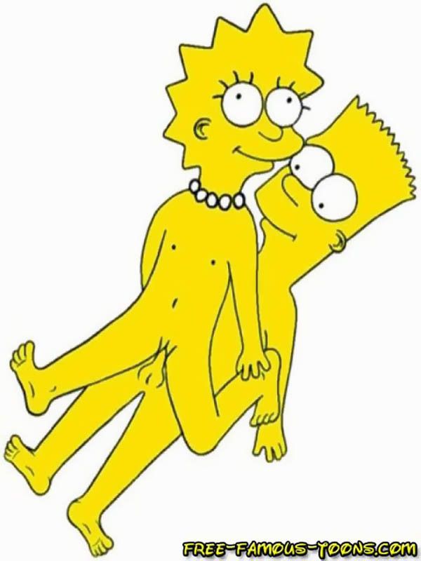 Bart Lisa Simpson Cartoon Porn | Sex Pictures Pass