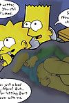 bart en LISA simpsons Beroemd cartoon geslacht