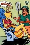 famosos cartoon antz Herói Soldado fode seu Rainha para todos buracos