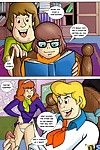 alle Scooby Doo Sex Team in hq XXX comics