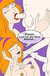 Daphne Blake ve Velma dinkley içinde hardcore seks eylem