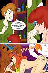 स्कूबी डू अश्लील कॉमिक्स - सबसे अच्छा के