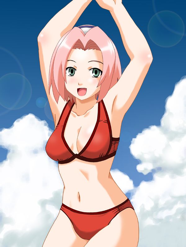 Sakura sexy porn
