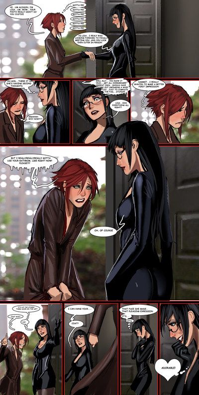 [Shiniez] Sunstone - Chapters 1-2-3-4-5(ongoing)