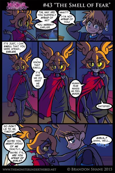 [Brandon Shane] The Animal Beneath the Daybed (Ongoing) - part 2