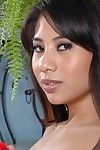 жилистый тайский floosie эксклюзивная из шорты на Играет ее фирма поправили киска