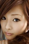 Titsy पूर्वी एशियन किशोर सुंदर Suzuka इशिकावा फिसल बंद उसके underware