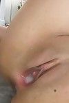 एशियाई लड़की हिकारू Momose erforms oralsex दासता की हालत आगे के भयंकर चुदाई टंकण समाप्त होता है के साथ एक गर्म साहस पाई