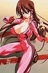 छोटे लाल बालों वाली जापानी हेंताई सेक्स प्यारी है हमला और गड़बड़ :द्वारा: एक शैतानी प्राणी