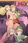 [Norasuko] A Linkle to the Past (The Legend of Zelda)