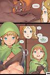 [Norasuko] A Linkle to the Past (The Legend of Zelda)