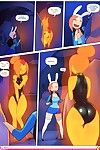 [Prism Cuties (Doxy)] Interior Fire (Adventure Time) [English]