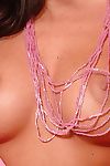 This young and beauty doll with astonishing knockers is like one another her tight pussy indoors